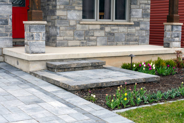 Best Concrete Paver Driveway  in Halifax, VA