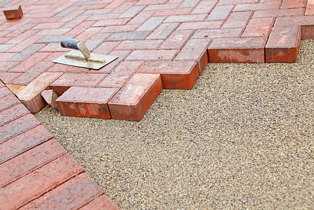 Best Cobblestone Driveway Pavers  in Halifax, VA