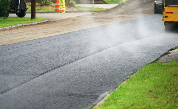 Best Residential Paver Driveway  in Halifax, VA