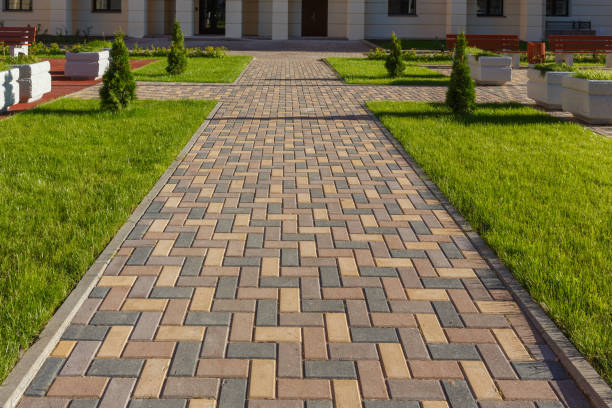 Paver Driveway Replacement in Halifax, VA
